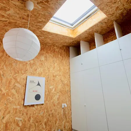 Loft 4 Personnes Metro L9 Villa Montreuil  Exterior photo