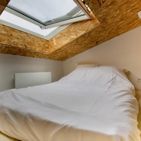 Loft 4 Personnes Metro L9 Villa Montreuil  Exterior photo