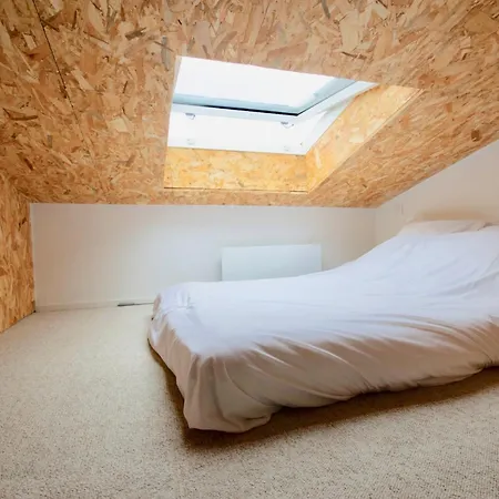 Loft 4 Personnes Metro L9 Villa Montreuil  Exterior photo