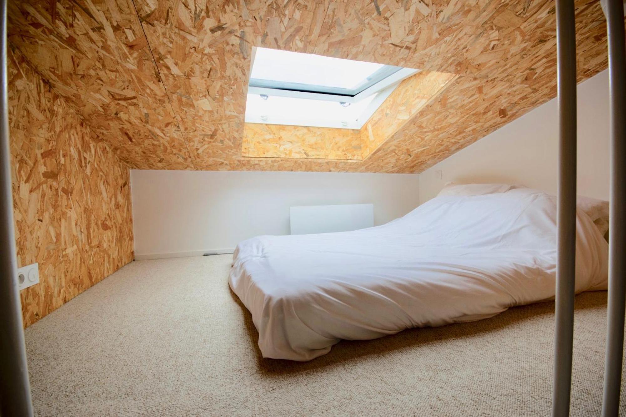 Holiday home Loft 4 Personnes Metro L9