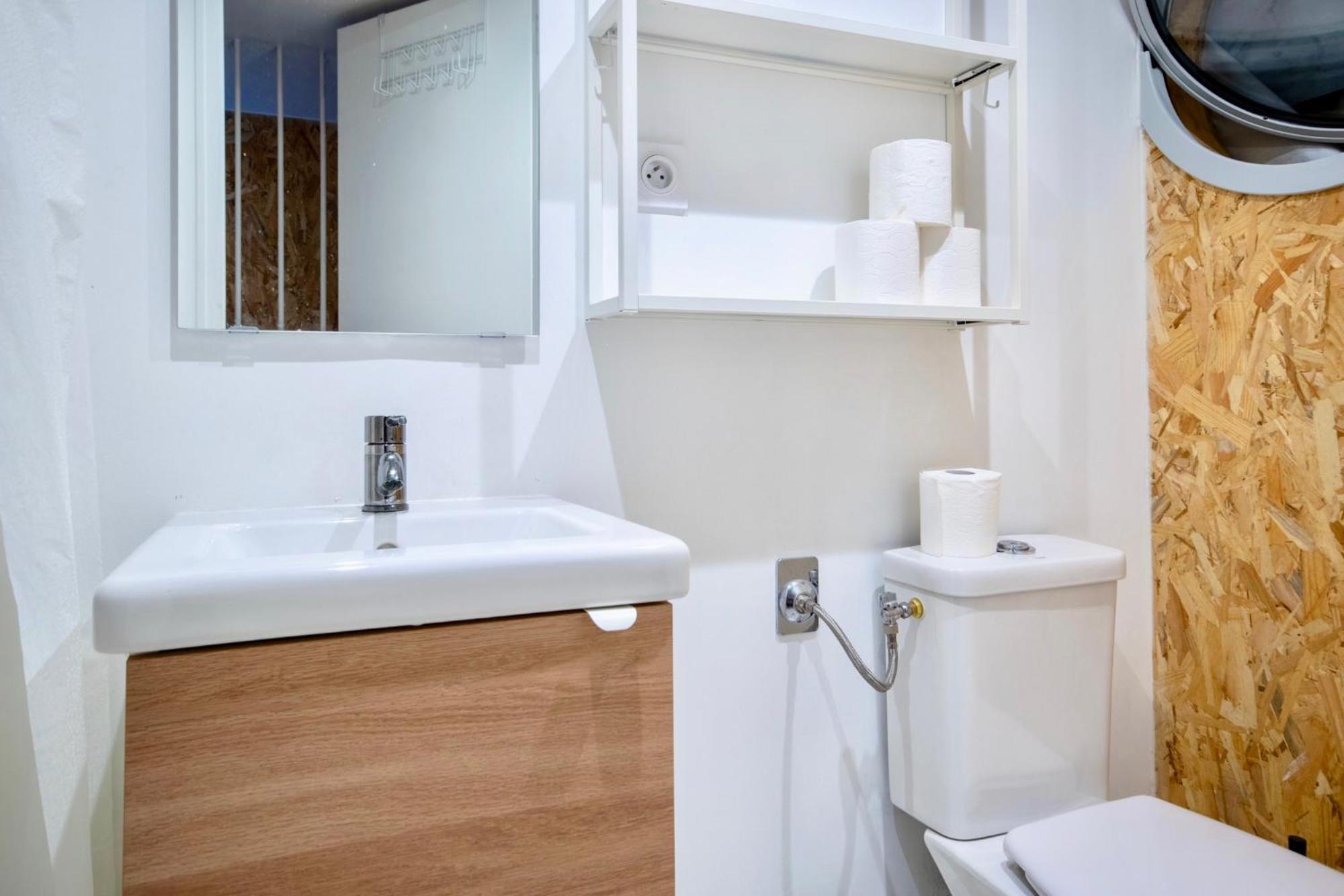 Loft 4 Personnes Metro L9 Holiday home Montreuil (Seine-Saint-Denis)